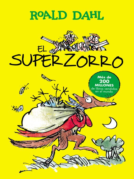 Cover image for El Superzorro